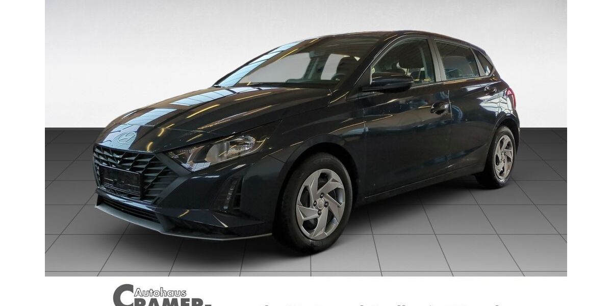 Hyundai i20 8.200 km 15.990 &euro; Wesel 46485