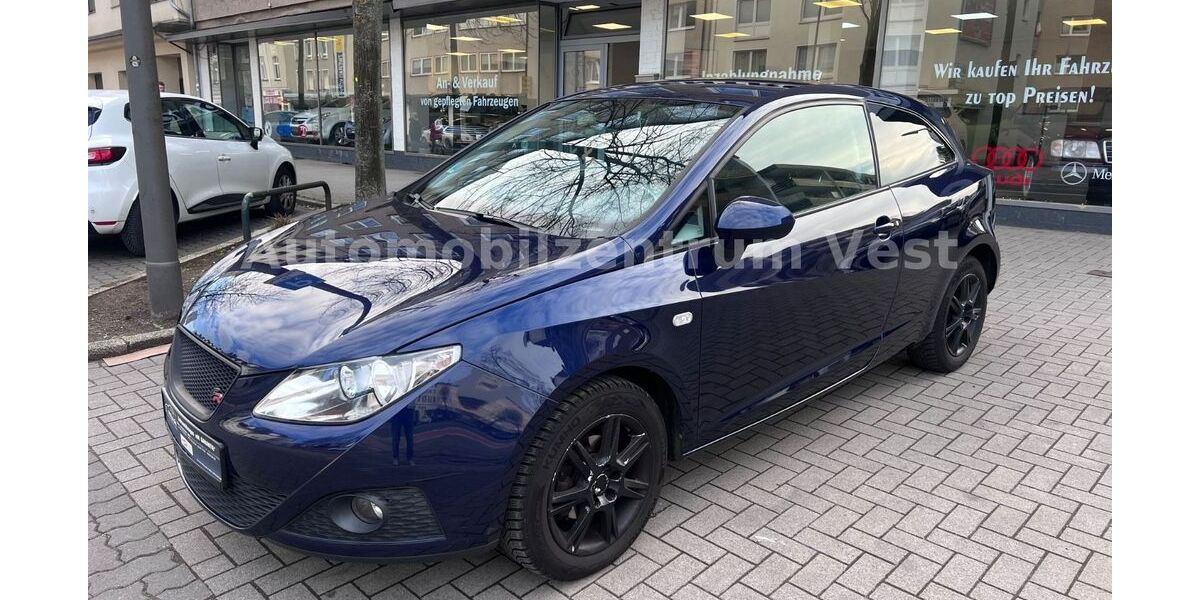 Seat Ibiza 136.000 km 4.990 &euro; Recklinghausen 45657