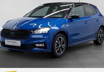 Skoda Fabia 10.437 km 24.390 &euro; Bochum 44809