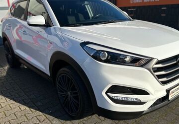 Hyundai TUCSON 89.945 km 15.790 &euro; Voerde 46562