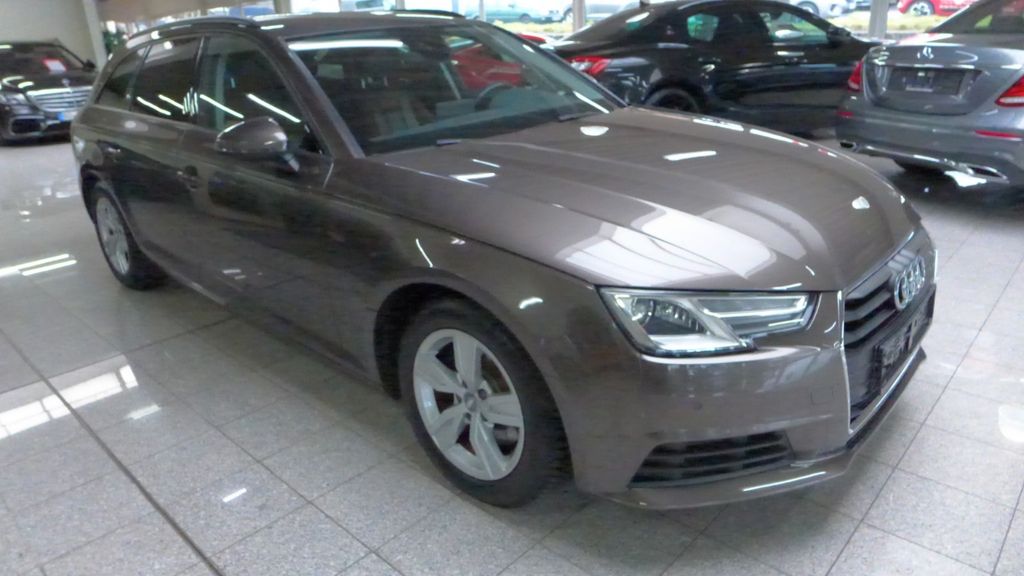 Audi A4 156.090 km 14.990 &euro; Hattingen (bei Bochum) 45527