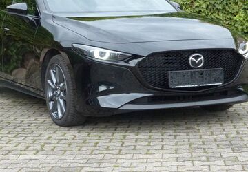 Mazda 3 8.000 km 27.500 &euro; Gelsenkirchen 45899
