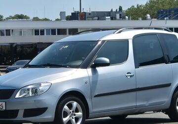 Skoda Roomster 136.700 km 4.400 &euro; Mülheim an der Ruhr 45475