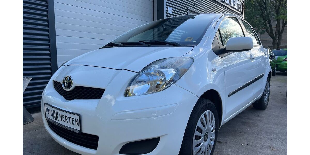 Toyota Yaris 137.700 km 4.350 &euro; Herten 45699