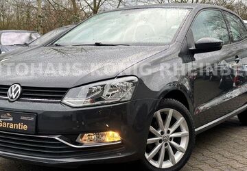 VW Polo 87.900 km 8.700 &euro; Rheinberg 47495