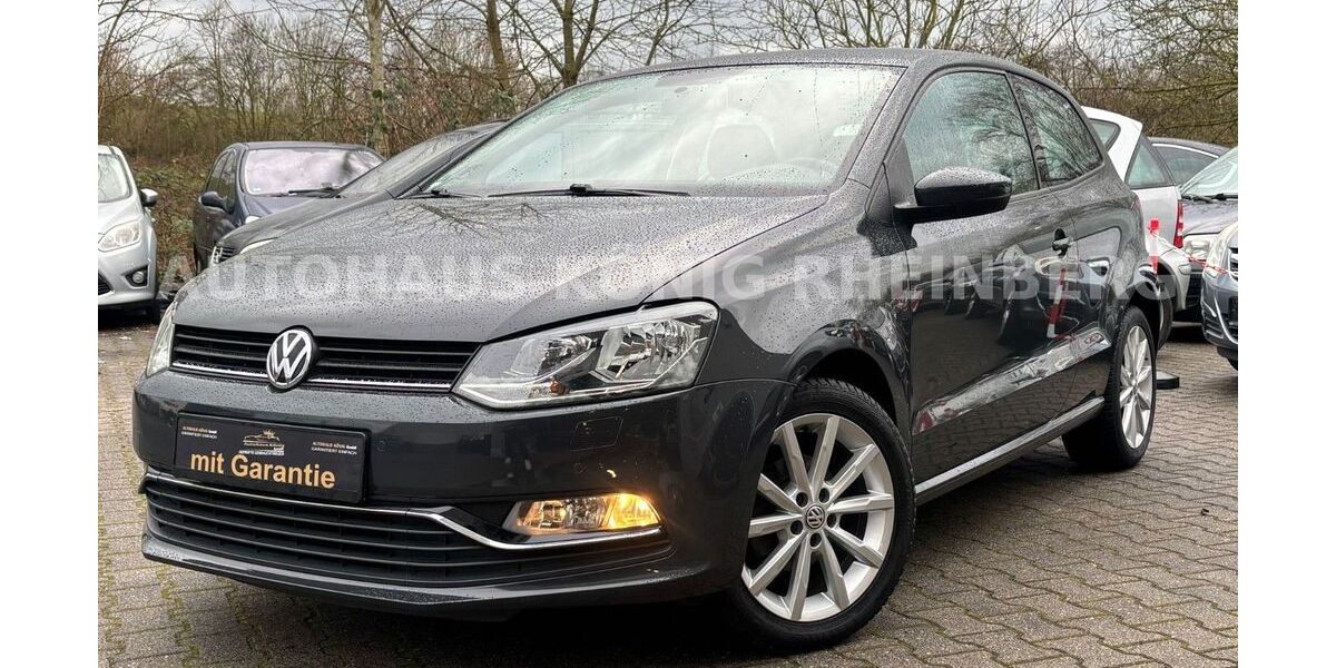 VW Polo 87.900 km 8.700 &euro; Rheinberg 47495