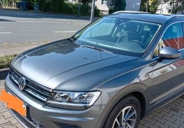 VW Tiguan 86.500 km 20.690 &euro; Essen 45356