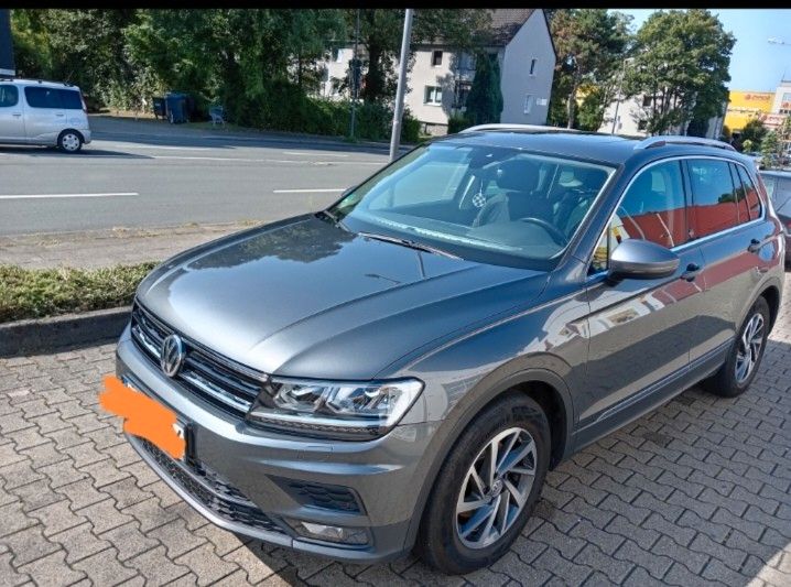 VW Tiguan 86.500 km 20.690 &euro; Essen 45356