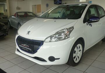 Peugeot 208 90.000 km 6.999 &euro; Rheinberg 47495