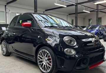 Abarth 595C 52.200 km 15.870 &euro; Velbert 42551