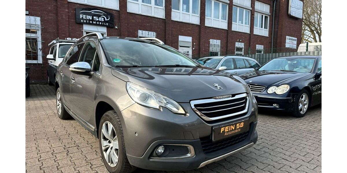 Peugeot 2008 170.000 km 3.950 &euro; Bochum 44793