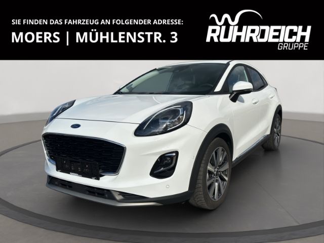 Ford Puma 34.500 km 15.490 &euro; Moers 47441