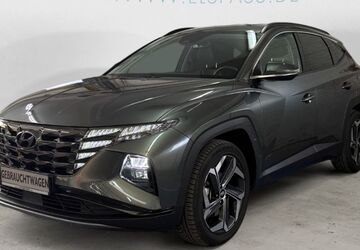 Hyundai TUCSON 17.500 km 28.477 &euro; Dinslaken 46539