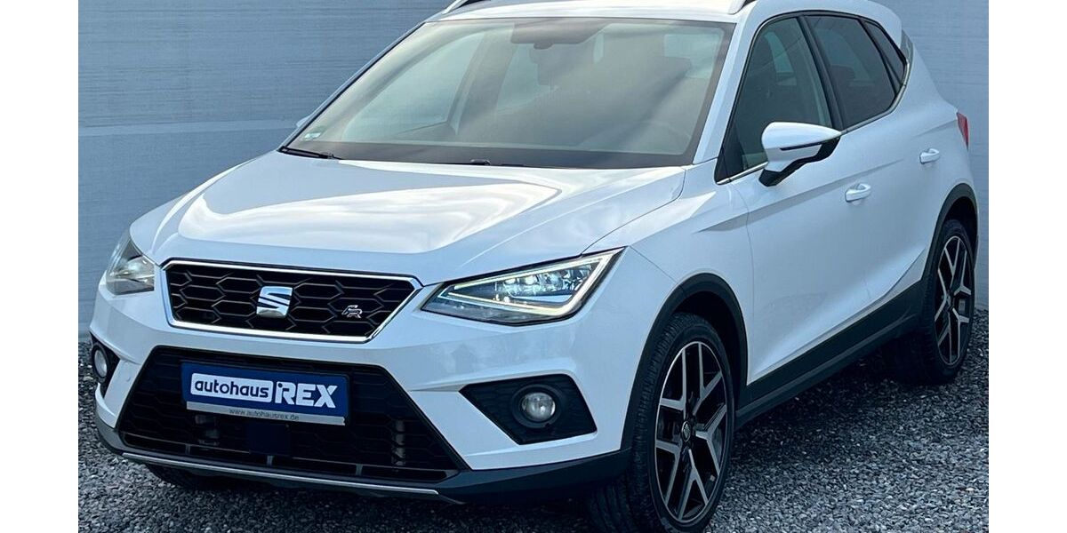 Seat Arona 79.504 km 16.800 &euro; Bochum 44894