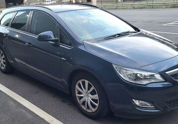 Opel Astra 125.000 km 4.500 &euro; Duisburg 47138