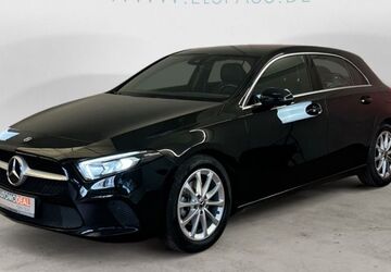 Mercedes-Benz A 180 59.083 km 18.489 &euro; Moers 47445