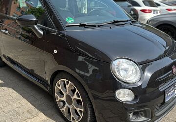 Fiat 500 150.000 km 5.490 &euro; Gladbeck 45968