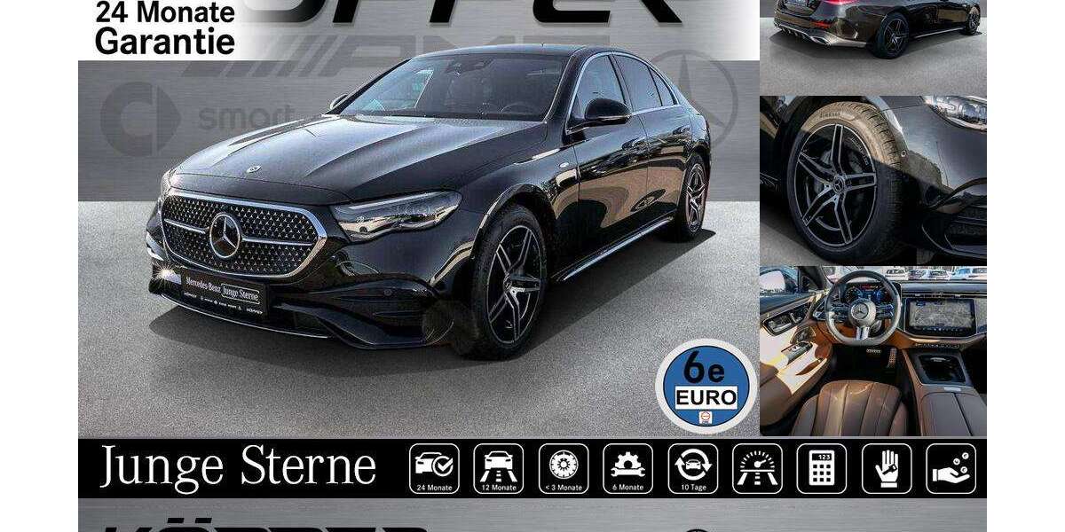 Mercedes-Benz E 300 13.879 km 61.666 &euro; Dorsten 46282