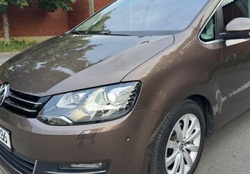 VW Sharan 232.869 km 10.900 &euro; Gladbeck 45964