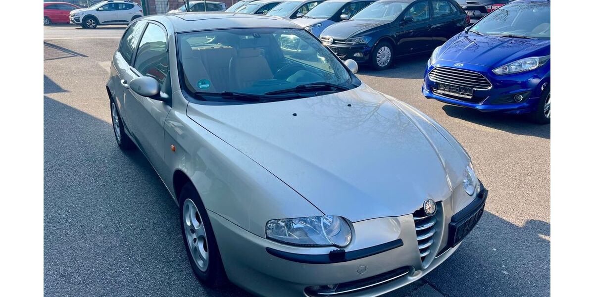 Alfa Romeo 147 86.000 km 3.499 &euro; Recklinghausen 45663