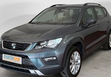 Seat Ateca 74.580 km 17.452 &euro; Dinslaken 46539