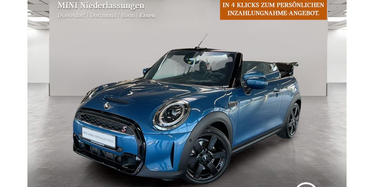 Mini Cooper S Cabrio 30.695 km 29.399 &euro; Essen 45141