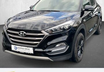 Hyundai TUCSON 78.150 km 14.890 &euro; Datteln 45711