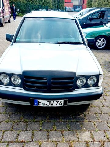 Gebrauchte Mercedes-Benz 190