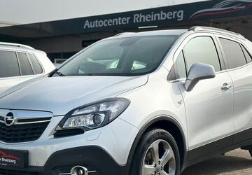 Opel Mokka 100.000 km 8.800 &euro; Rheinberg 47495