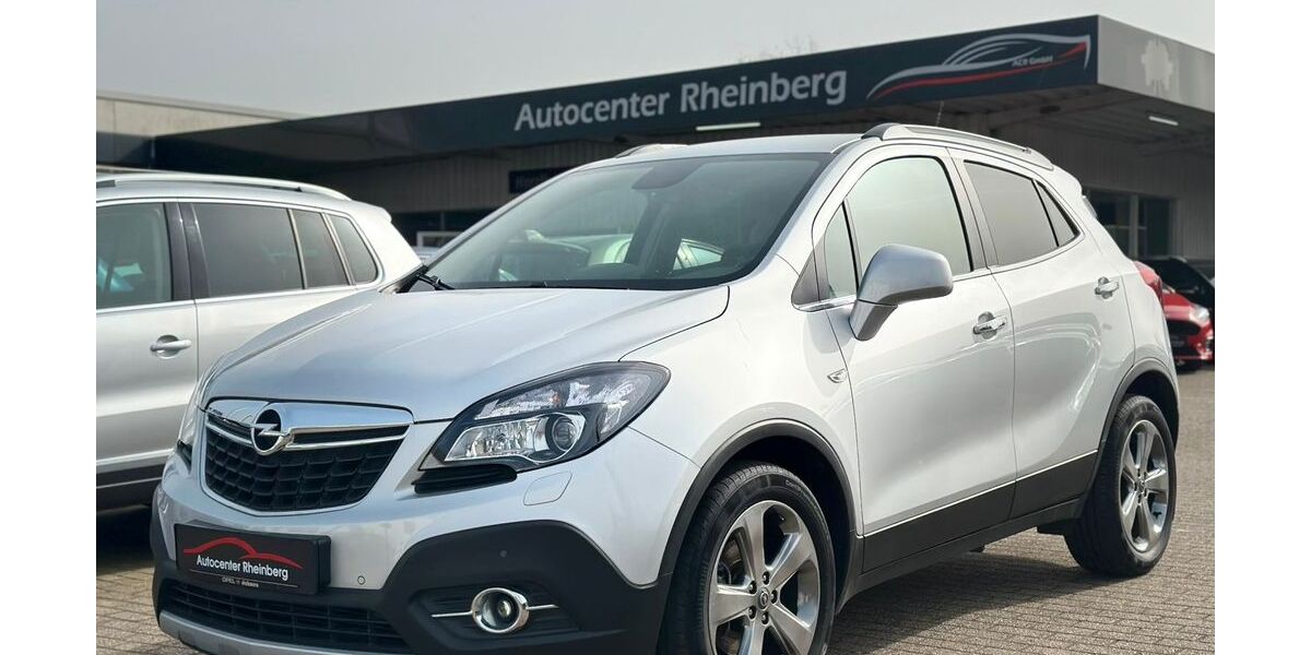 Opel Mokka 100.000 km 8.800 &euro; Rheinberg 47495