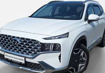 Hyundai SANTA FE 81.420 km 28.840 &euro; Marl 45770
