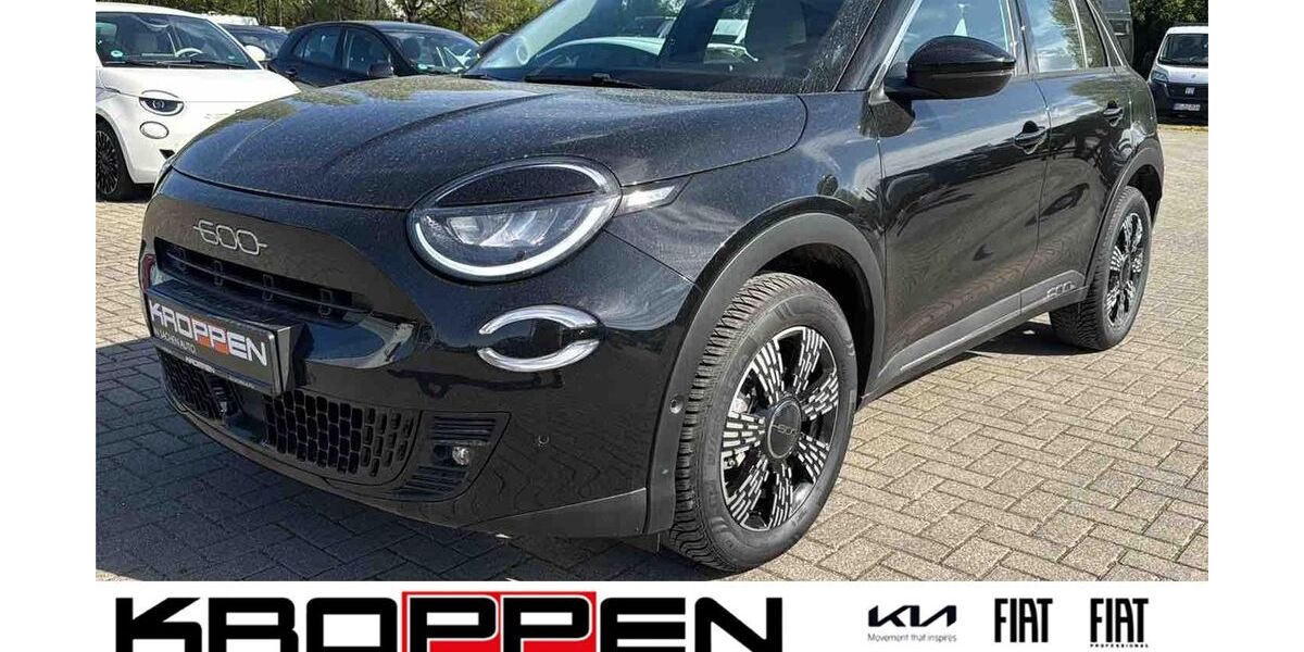 Fiat 600 6.540 km 21.950 &euro; Herten 45701