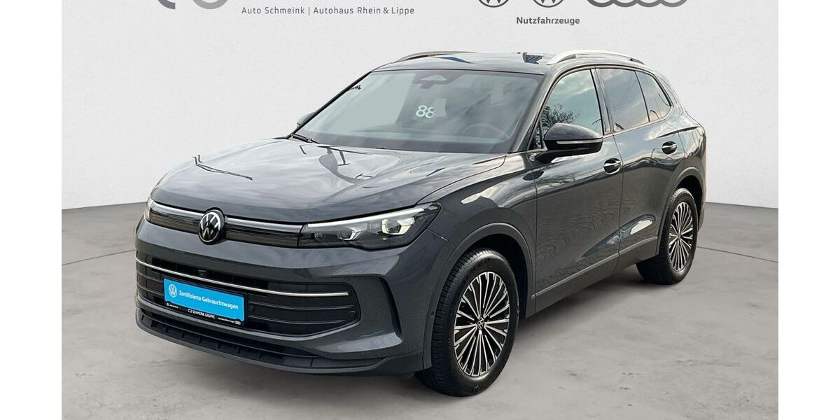 VW Tiguan 17.430 km 36.880 &euro; Wesel 46483