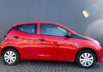 Toyota Aygo (X) 91.000 km 6.700 &euro; Gladbeck 45966