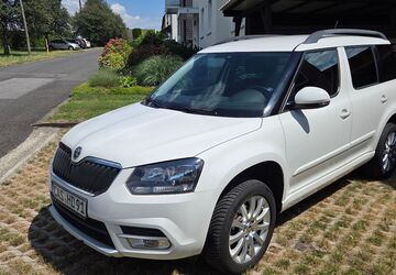 Skoda Yeti 148.000 km 9.250 &euro; Castrop- Rauxel 44575
