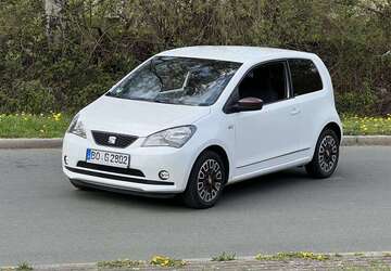 Seat Mii 135.682 km 5.250 &euro; witten 58454