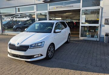 Skoda Fabia 90.000 km 9.590 &euro; Gladbeck 45966