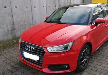 Audi A1 161.600 km 9.000 &euro; Recklinghausen 45661
