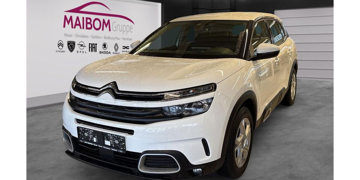 Citroen C5 Aircross 100.000 km 14.950 &euro; Wesel 46485