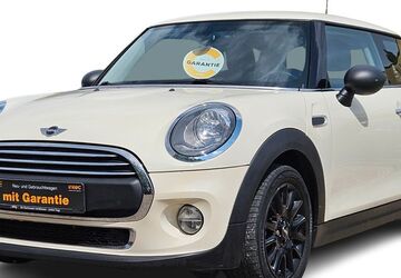 Mini ONE 163.350 km 7.480 &euro; Duisburg 47249