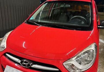 Hyundai i10 120.000 km 2.400 &euro; Oberhausen 46147