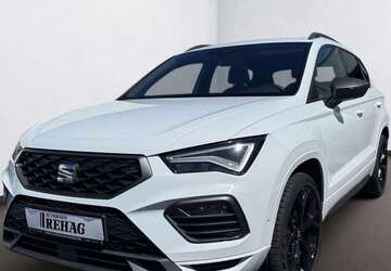 Seat Ateca 87.557 km 23.690 &euro; Recklinghausen 45659