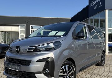 Peugeot Traveller 6.075 km 38.690 &euro; Moers 47445