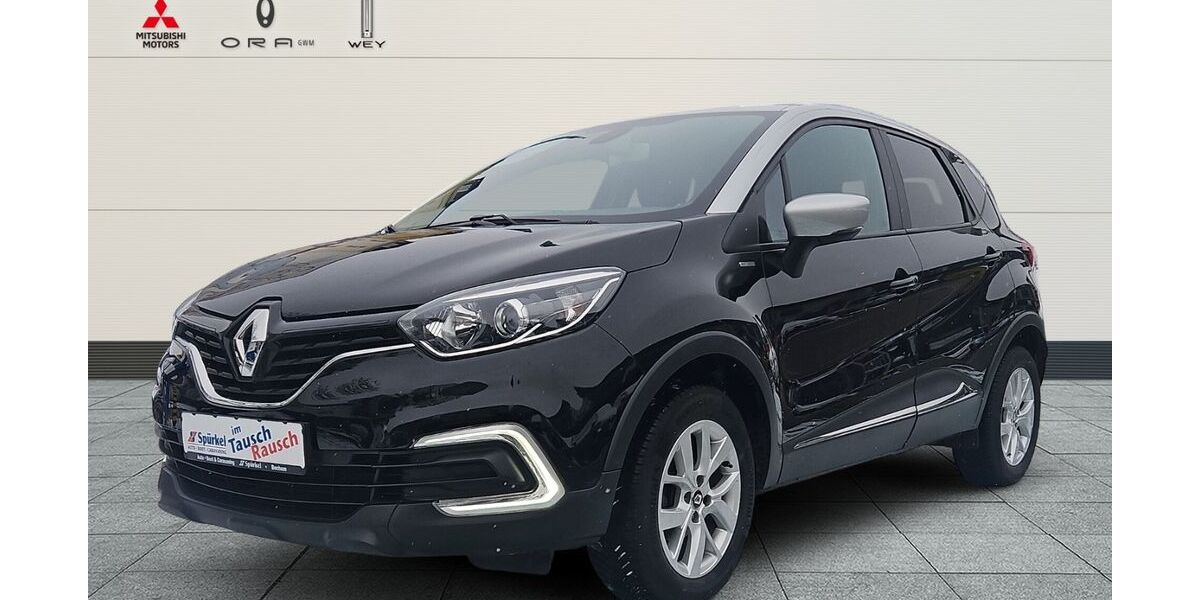 Renault Captur 41.120 km 10.980 &euro; Bochum 44809