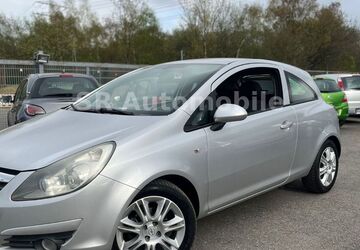 Opel Corsa 143.633 km 3.350 &euro; Bottrop 46238