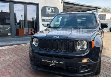 Jeep Renegade 178.365 km 9.690 &euro; Gelsenkirchen 45884