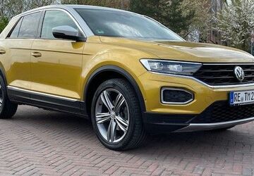 VW T-Roc 50.000 km 18.500 &euro; Herten 45699