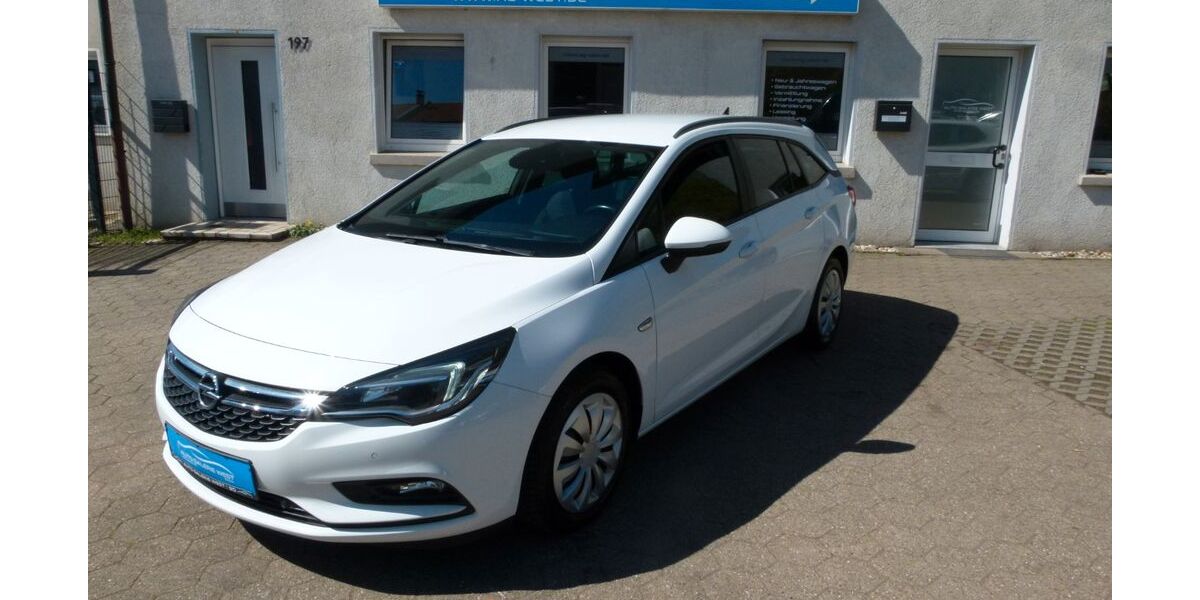 Opel Astra 195.484 km 6.490 &euro; Bochum 44809