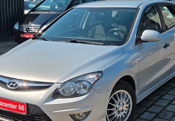 Hyundai i30 127.240 km 4.790 &euro; Bochum 44807