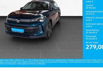 VW Tiguan 14.925 km 35.960 &euro; Wesel 46485
